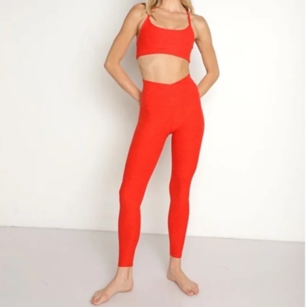 Beyond Yoga Spacedye At Your Leisure High Waisted Leggings